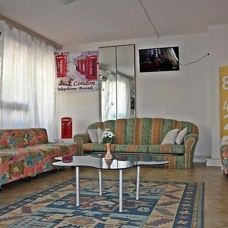Elsi Hotel Ріміні Екстер'єр фото