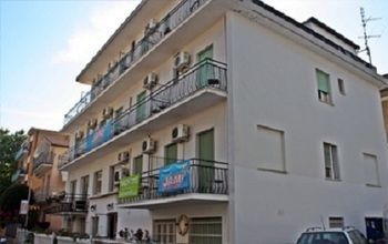 Elsi Hotel Ріміні Екстер'єр фото