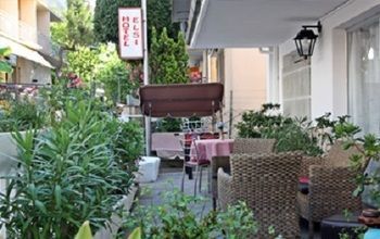 Elsi Hotel Ріміні Екстер'єр фото